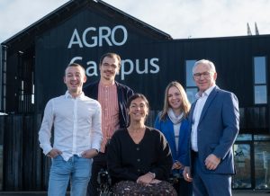 Une équipe dynamique pour accompagnement humain