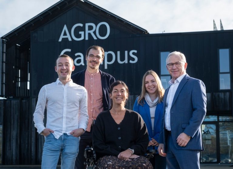 Une équipe dynamique pour accompagnement humain